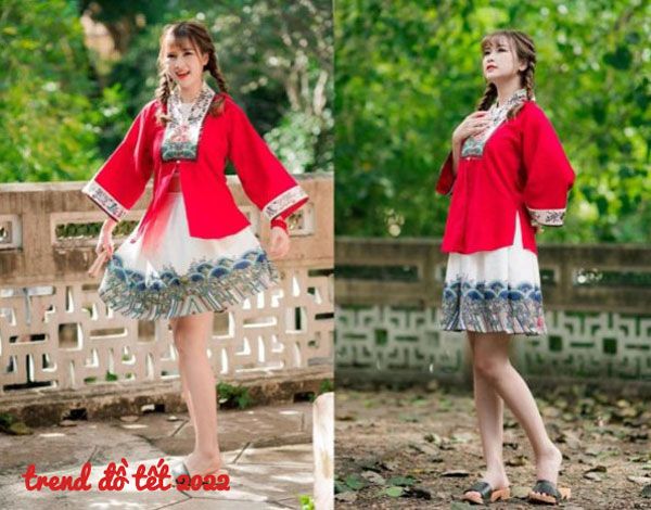 Top xu hướng thời trang Tết 2025 cho nàng tự tin du xuân, dạo phố