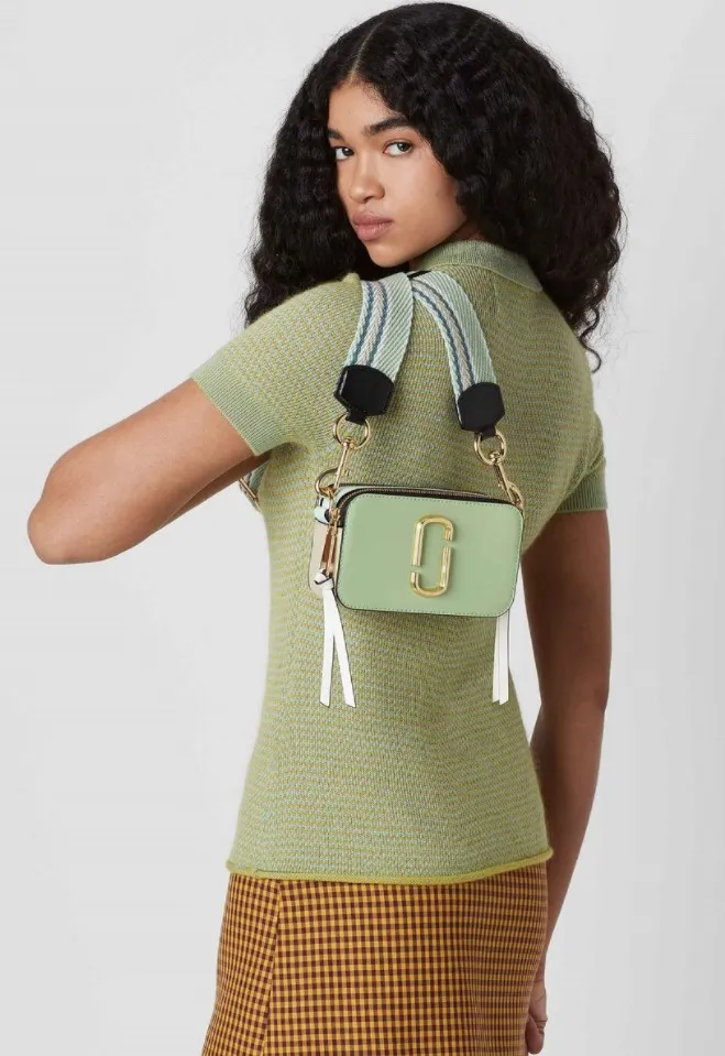 Top 10 túi đeo chéo nữ cá tính được yêu rất thích hiện nay 7