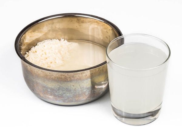 3 tips ủ tóc bằng nước vo gạo giúp tóc mượt và nhanh dài tại nhà 3