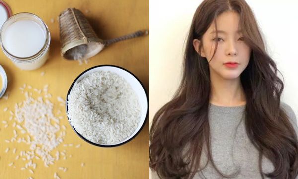 3 tips ủ tóc bằng nước vo gạo giúp tóc mượt và nhanh dài tại nhà 4
