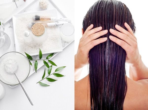 3 tips ủ tóc bằng nước vo gạo giúp tóc mượt và nhanh dài tại nhà 5