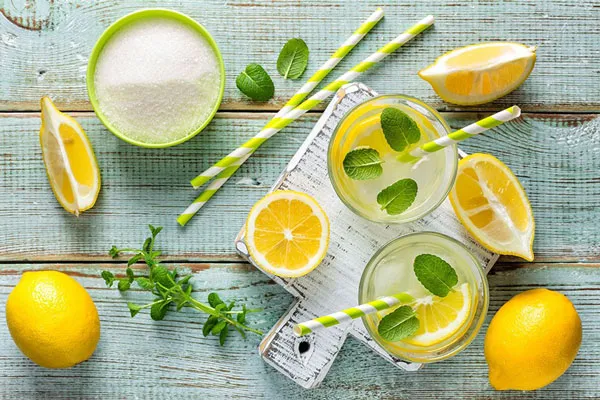 Uống nước chanh có tác dụng gì? 8+ tác dụng được nhiều khách hàng yêu thích khi uống nước chanh