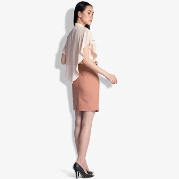 Top 16+ váy thu đông công sở mẫu mới cho nàng luôn xinh