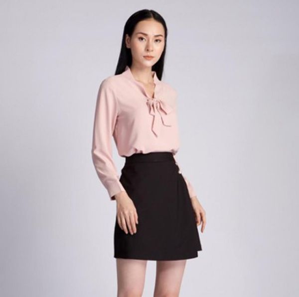 Top 16+ váy thu đông công sở mẫu mới cho nàng luôn xinh