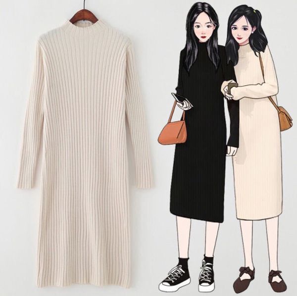 Top 16+ váy thu đông công sở mẫu mới cho nàng luôn xinh