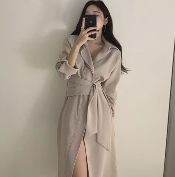 Top 16+ váy thu đông công sở mẫu mới cho nàng luôn xinh