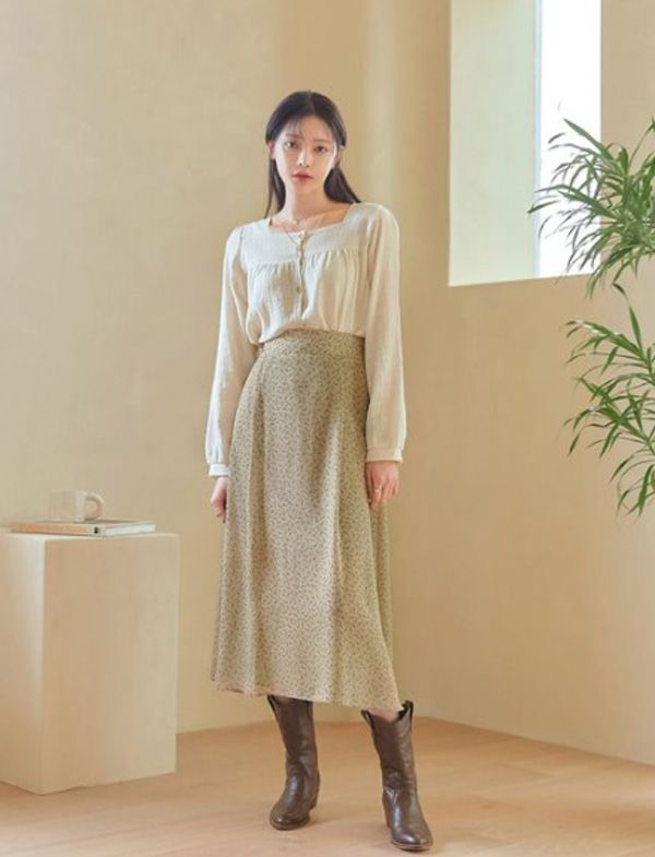 Top 16+ váy thu đông công sở mẫu mới cho nàng luôn xinh