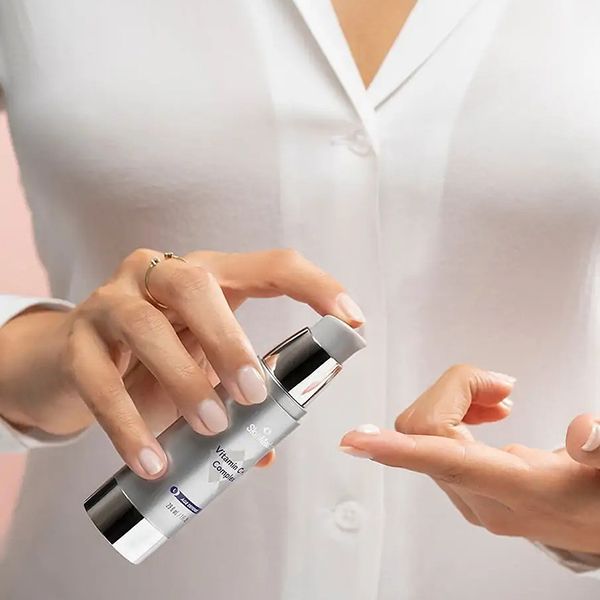 Serum Dưỡng Trắng Da Skinmedica Vitamin C + E Complex 29.6ml - Mỹ phẩm - Vua Hàng Hiệu