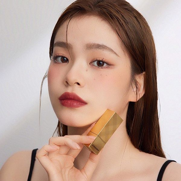 Son Burberry Kisses Matte 93 Russet Màu Đỏ Đất - Son Môi - Vua Hàng Hiệu