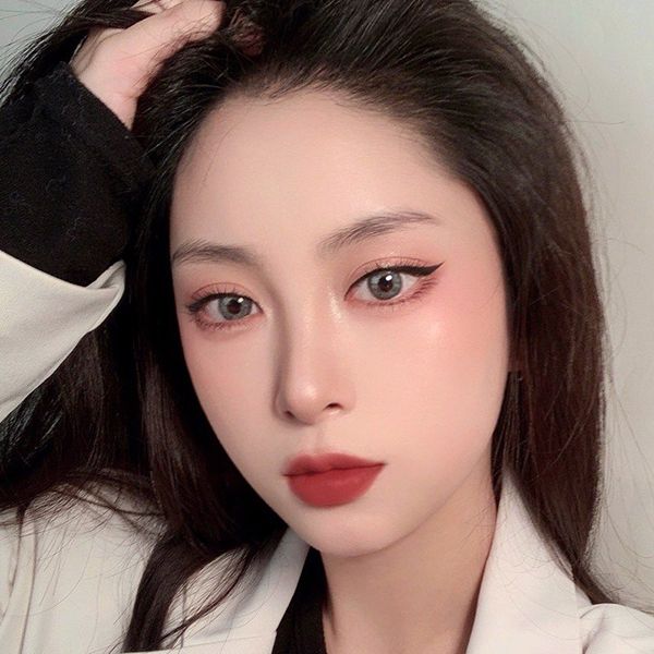 Son Burberry Kisses Matte 93 Russet Màu Đỏ Đất - Son Môi - Vua Hàng Hiệu