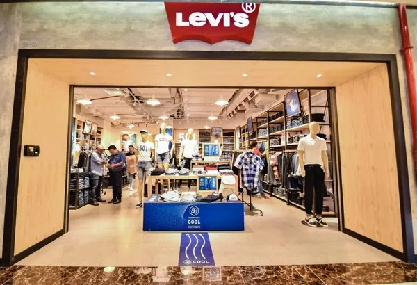 Quần Jeans Levi's Nam Dài 551 Standard-Regular 24767-0025 - Thời trang - Vua Hàng Hiệu