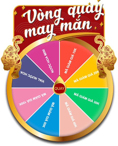 Vua Hàng Hiệu Lì Xì Năm Mới - Hàng Ngàn Giải Thưởng May Mắn - 2