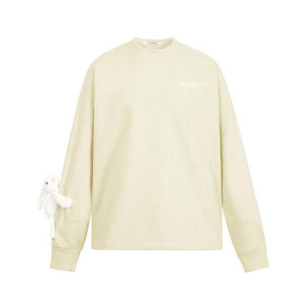Áo Nỉ 13 De Marzo Handy Plush Rabbit Sweater Vanilla Ice - Thời trang - Vua Hàng Hiệu