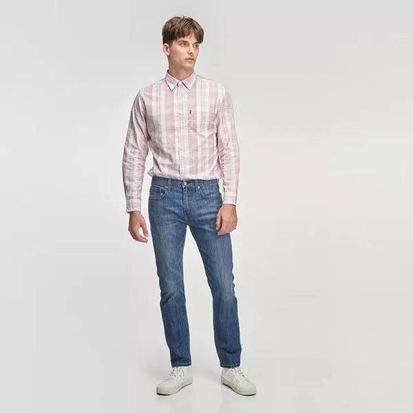 Quần Jeans Levi's Nam Dài 502 Taper 29507-1099 - Thời trang - Vua Hàng Hiệu