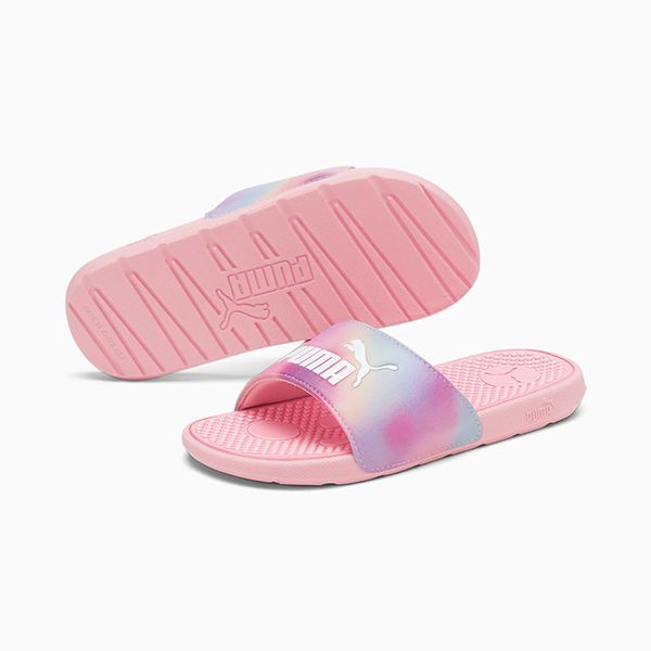 Dép Puma Cool Cat Pink Galaxy 383654 01 Màu Hồng - Dép - Vua Hàng Hiệu