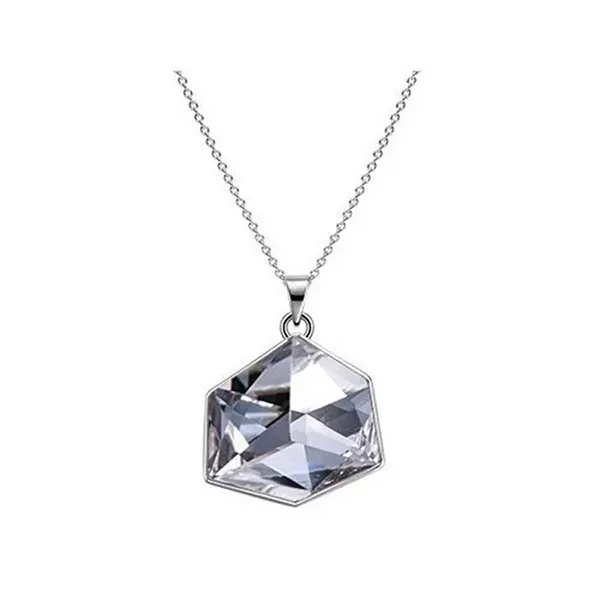 Dây Chuyền Saga 80727 SVWH-XLB Màu Bạc - Trang sức - Vua Hàng Hiệu