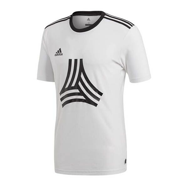 Áo Thun Adidas Tango Logo Tee T-Shirt M CW7400 Màu Trắng Đen - Thời trang - Vua Hàng Hiệu