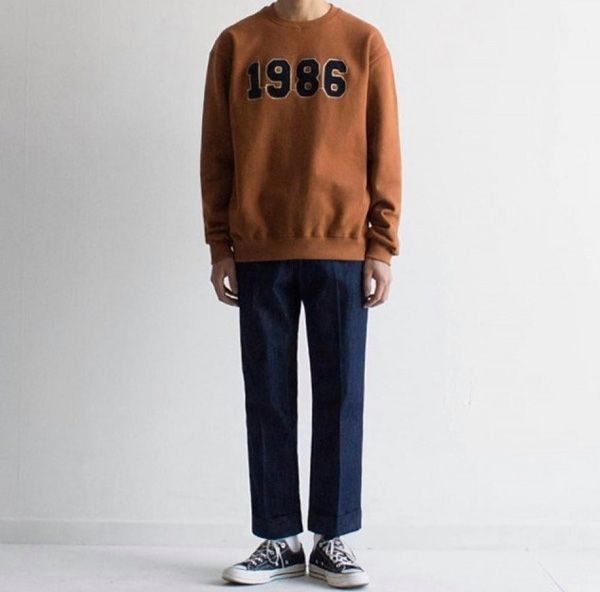 Áo sweater là gì? Top 9 mẫu áo sweater nam mẫu trendy năm 2025