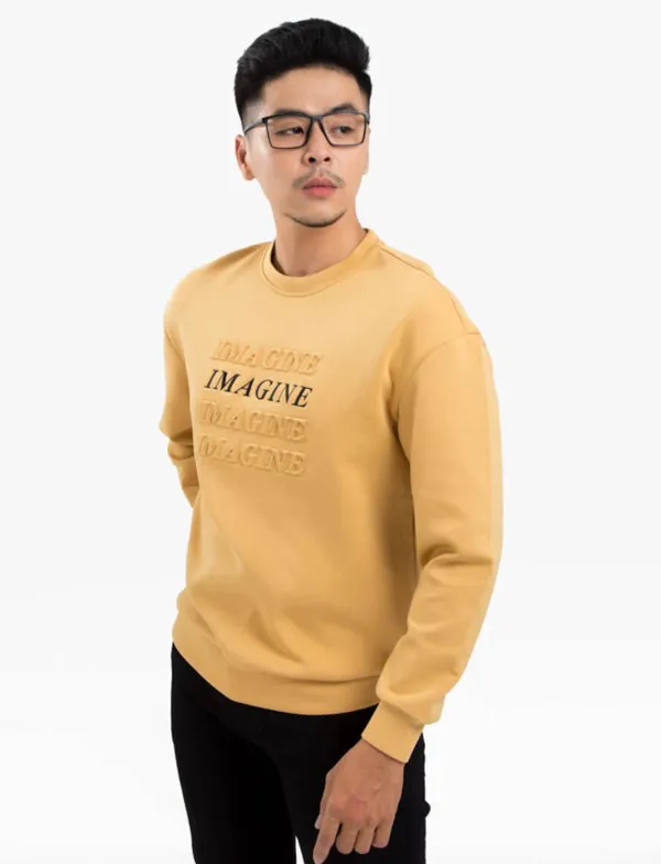 Áo sweater là gì? Top 9 mẫu áo sweater nam mẫu trendy năm 2025