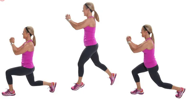 Top 13 bài tập thon gọn chân tốc độ vượt trội cho nữ tại nhà