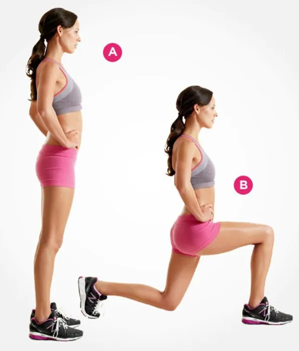 Top 13 bài tập thon gọn chân tốc độ vượt trội cho nữ tại nhà