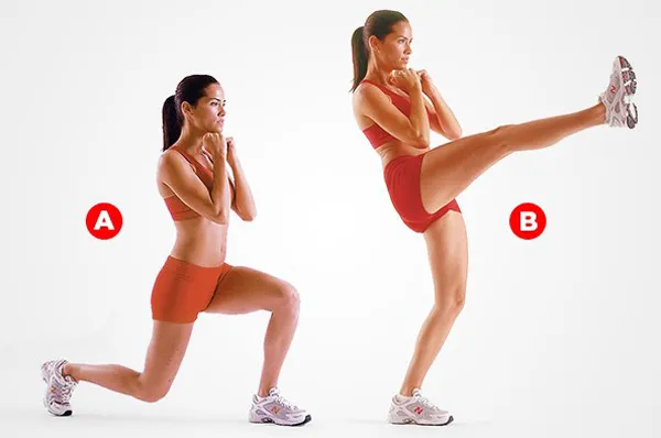 Top 13 bài tập thon gọn chân tốc độ vượt trội cho nữ tại nhà