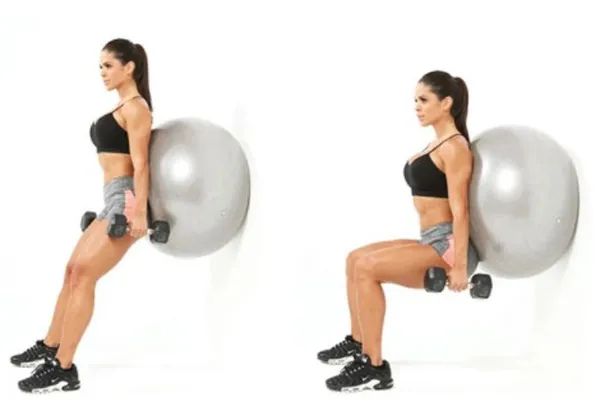 Top 13 bài tập thon gọn chân tốc độ vượt trội cho nữ tại nhà