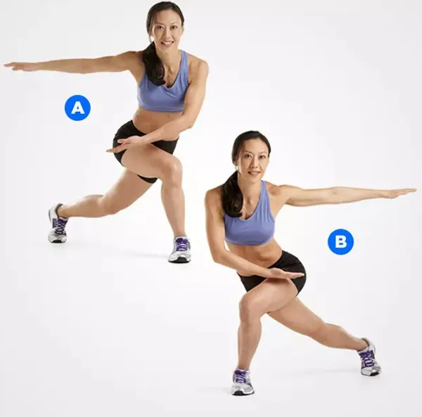 Top 13 bài tập thon gọn chân tốc độ vượt trội cho nữ tại nhà