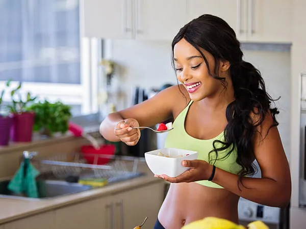 10 bài tập yoga giảm mỡ bụng hiệu quả chỉ mất 5 phút mỗi ngày - 12