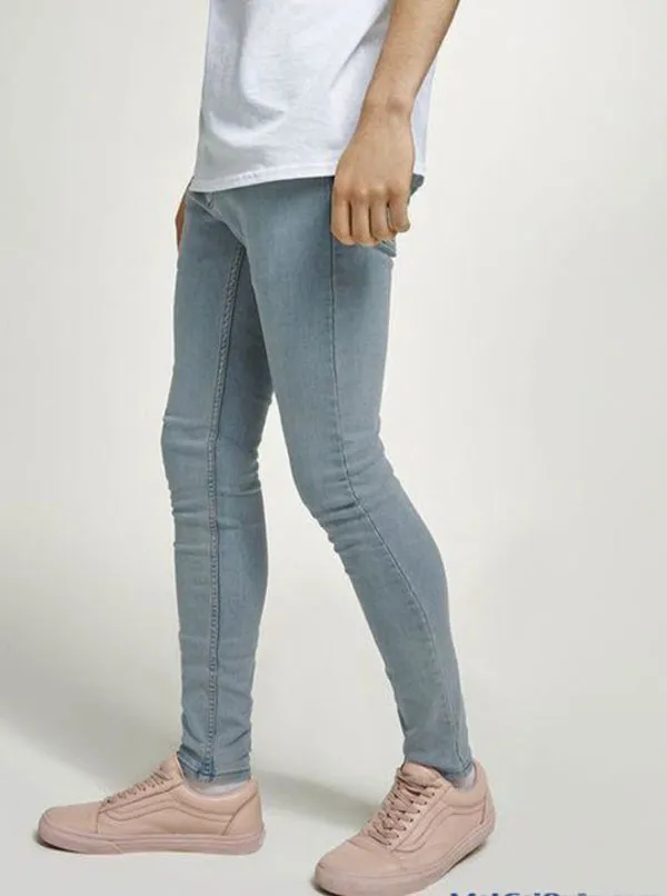Cách chọn quần Jean nam uy tín theo bảng size và số đo
