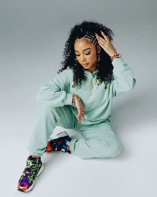 Bape & Reebok sẽ cùng nhau phát hành 2 mẫu giày thế thao mới năm 2025 - 9