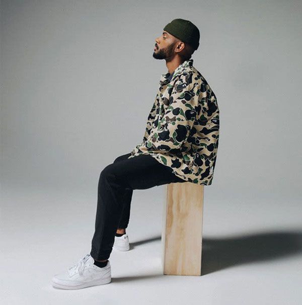 Bape & Reebok sẽ cùng nhau phát hành 2 mẫu giày thế thao mới năm 2025 - 21