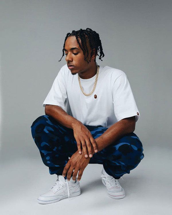 Bape & Reebok sẽ cùng nhau phát hành 2 mẫu giày thế thao mới năm 2025 - 22