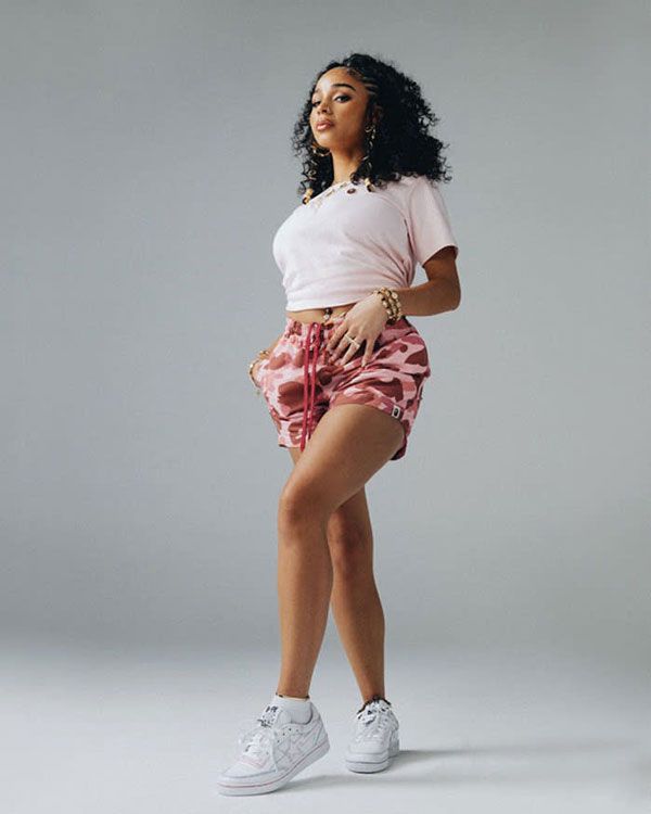 Bape & Reebok sẽ cùng nhau phát hành 2 mẫu giày thế thao mới năm 2025 - 24