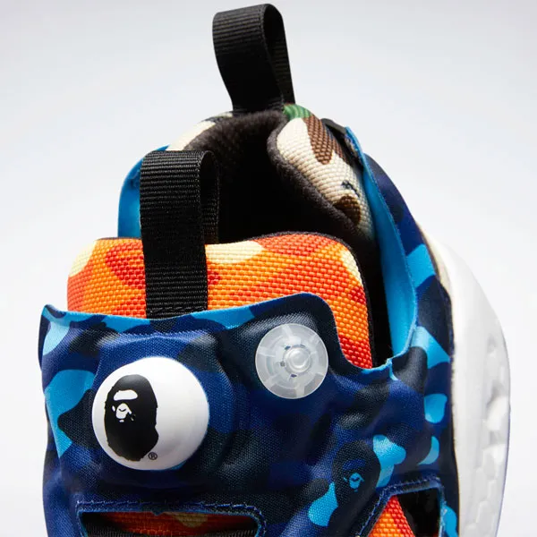 Bape & Reebok sẽ cùng nhau phát hành 2 mẫu giày thế thao mới năm 2025 - 7