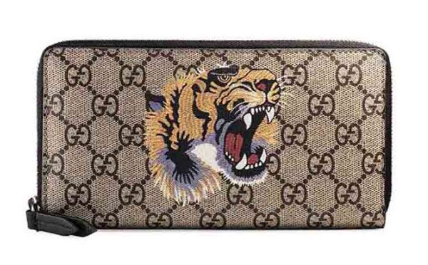 Top 11 sản phẩm trong bộ sưu tập biểu tượng hổ của Gucci trendy 2025 - 12