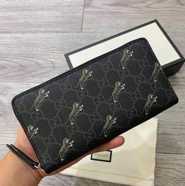 Top 11 sản phẩm trong bộ sưu tập biểu tượng hổ của Gucci trendy 2025 - 13