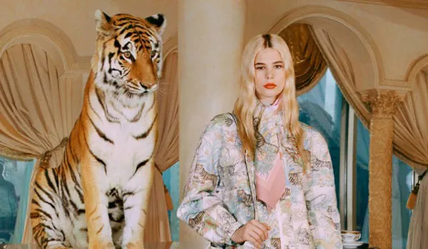 Top 11 sản phẩm trong bộ sưu tập biểu tượng hổ của Gucci trendy 2025 - 2