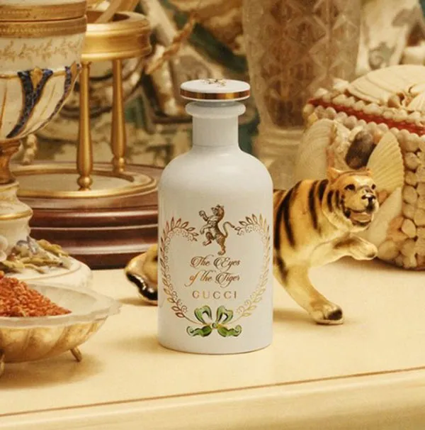 Top 11 sản phẩm trong bộ sưu tập biểu tượng hổ của Gucci trendy 2025 - 6
