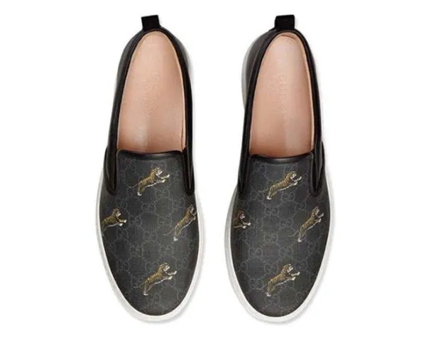 Top 11 sản phẩm trong bộ sưu tập biểu tượng hổ của Gucci trendy 2025 - 8