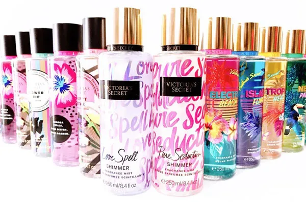 Body mist là gì? Nước hoa và body mist khác nhau như thế nào?