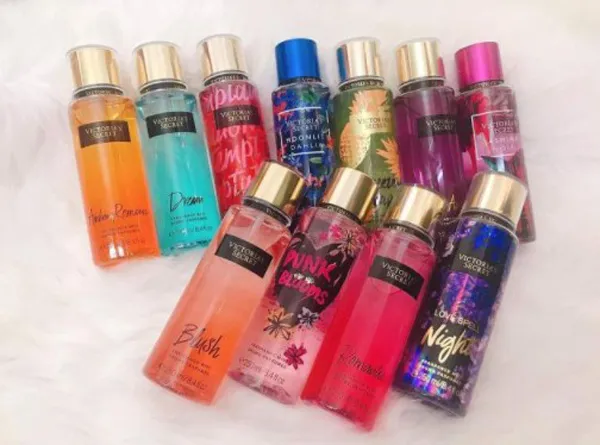 Body mist là gì? Nước hoa và body mist khác nhau như thế nào?