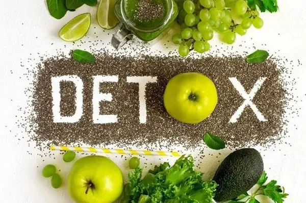 9 cách làm detox thải độc cơ thể đẹp da và tốt cho sức khỏe 1