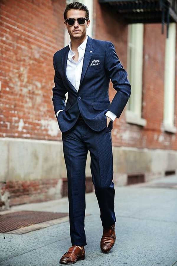 Top 6 cách phối đồ với giày lười nam thời thượng và phong cách