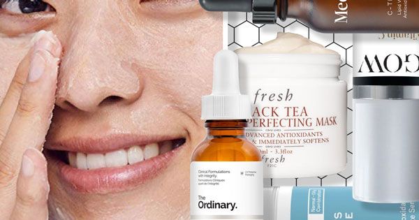 Antioxidants là gì? Top 10 mỹ phẩm chống oxy hóa chất lượng tốt cho làn da - 3