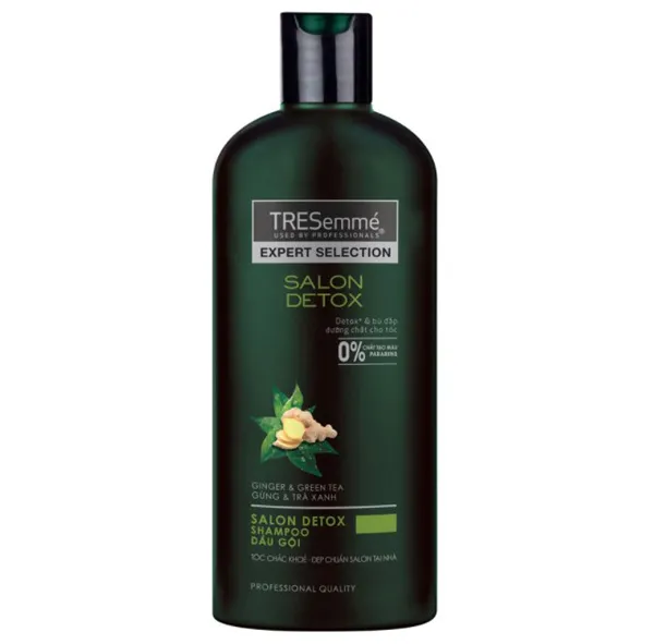 Top 9 dầu gội đầu cho tóc dầu mỏng và nhanh bết chất lượng tốt 7