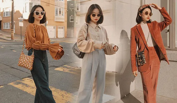 20 set đồ trả lời “Đi chơi với người yêu nên mặc gì” mặc là chàng phát mê