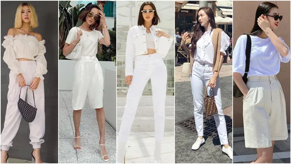 20 set đồ trả lời “Đi chơi với người yêu nên mặc gì” mặc là chàng phát mê