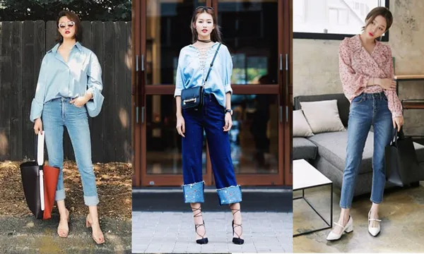 20 set đồ trả lời “Đi chơi với người yêu nên mặc gì” mặc là chàng phát mê
