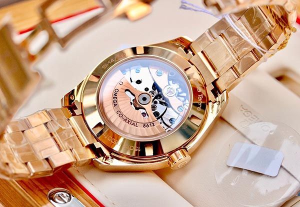 Đồng Hồ Omega Seamaster Aqua Terra Co Axial Chronometer Day Date 231.50.42.22.02.001 41.5mm - Đồng hồ - Vua Hàng Hiệu